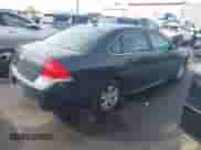 2013 Chevrolet Impala LS z VIN 2G1WF5E39D1210270, wystawiony jako IAAI lot #43479295 z przebiegiem 196 402 mil mil oraz . Historia ofert i sprzedaży dostępna na DreamBid. Obrazek 4.