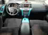 2009 Nissan Murano S z VIN JN8AZ18W49W103624, wystawiony jako Copart lot #84649825 z przebiegiem 143 563 mil mil oraz Szkoda całkowita • Salvage title. Historia ofert i sprzedaży dostępna na DreamBid. Obrazek 8.