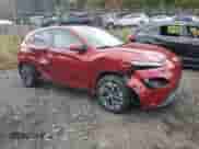 2023 Hyundai Kona SE с VIN KM8K23AGXPU191537, выставлен на аукционе Copart как лот 87216735 с пробегом 27 083 миль миль и На запчасти • Non repairable. История ставок и продаж доступна на DreamBid. Изображение 4.
