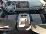 2008 GMC Sierra 1500 SL with VIN 2GTEK13C181291264, listed as a Copart auction lot 63838965 with 121,611 mi miles and Salvage title. Bid and sale history available at DreamBid. Image 8.