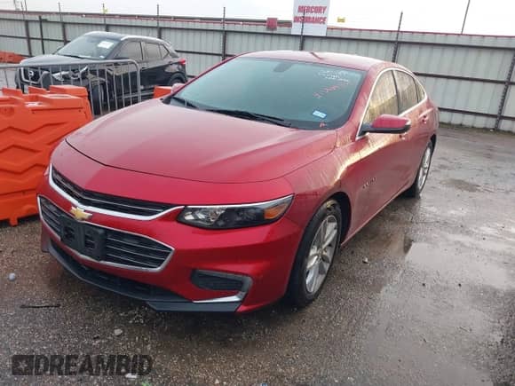 2016 Chevrolet Malibu LT z VIN 1G1ZE5ST5GF325787, wystawiony jako IAAI lot #41556484 z przebiegiem 110 612 mil mil oraz . Historia ofert i sprzedaży dostępna na DreamBid. Obrazek 2.