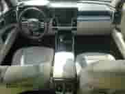 2023 Kia Sorento X-Line S with VIN 5XYRLDLC6PG164322, listed as a Copart auction lot 65471235 with 78,827 mi miles and Salvage title. Bid and sale history available at DreamBid. Image 8.