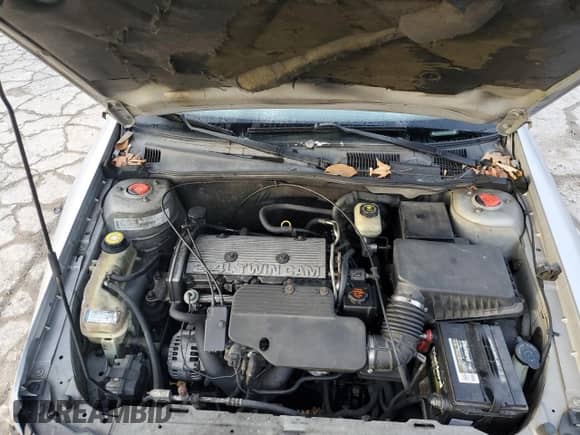 1998 Chevrolet Malibu с VIN 1G1ND52T9WY131543, выставлен на аукционе Copart как лот 86189634 с пробегом 147 976 миль миль и Списание • Salvage title. История ставок и продаж доступна на DreamBid. Изображение 13.