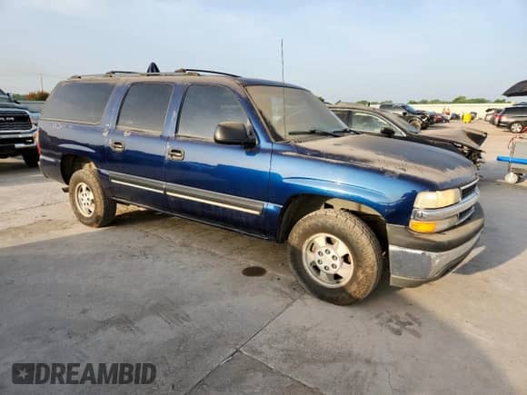 2001 Chevrolet Suburban LS с VIN 3GNEC16T11G252977, выставлен на аукционе Copart как лот 65060545 с пробегом 393 477 миль миль и Чистый • Clean title. История ставок и продаж доступна на DreamBid. Изображение 4.