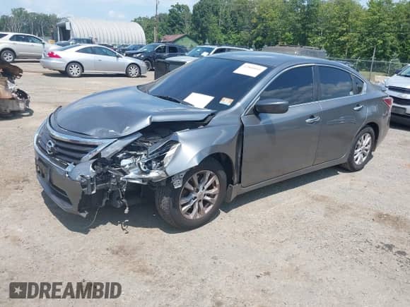 2015 Nissan Altima SL with VIN 1N4AL3AP8FC156552, listed as a IAAI auction lot 42868045 with 194,779 mi miles and . Bid and sale history available at DreamBid. Image 2.