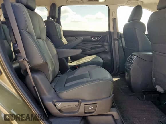 2024 Subaru Ascent Onyx with VIN 4S4WMAHDXR3424174, listed as a Copart auction lot 70757085 with 17,152 mi miles and Salvage title. Bid and sale history available at DreamBid. Image 11.