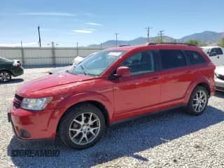2013 Dodge Journey R/T с VIN 3C4PDDEG0DT702196, выставлен на аукционе Copart как лот 68343735 с пробегом 109 684 миль миль и Чистый • Clean title. История ставок и продаж доступна на DreamBid. Изображение 1.