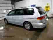 2004 Honda Odyssey EX с VIN 5FNRL18624B054808, выставлен на аукционе Copart как лот 82230745 с пробегом 288 279 миль миль и Списание • Salvage title. История ставок и продаж доступна на DreamBid. Изображение 2.