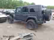 2008 Jeep Wrangler Unlimited X z VIN 1J4GA39198L509436, wystawiony jako IAAI lot #42688885 z przebiegiem Nie podano mil oraz . Historia ofert i sprzedaży dostępna na DreamBid. Obrazek 3.