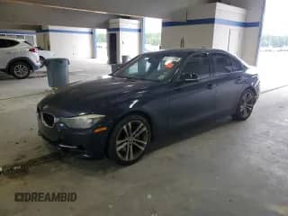 2015 BMW 3 Series 328i с VIN WBA3A5G58FNS88562, выставлен на аукционе Copart как лот 81888725 с пробегом 85 396 миль миль и Списание • Salvage title. История ставок и продаж доступна на DreamBid. Изображение 1.