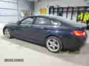 2016 BMW 4 Series 435i xDrive z VIN WBA4B3C5XGG528941, wystawiony jako Copart lot #87001974 z przebiegiem 176 781 mil mil oraz Szkoda całkowita • Salvage title. Historia ofert i sprzedaży dostępna na DreamBid. Obrazek 2.