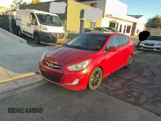 2012 Hyundai Accent SE с VIN KMHCU5AEXCU018071, выставлен на аукционе Copart как лот 86187575 с пробегом 197 344 миль миль и Чистый • Clean title. История ставок и продаж доступна на DreamBid. Изображение 2.