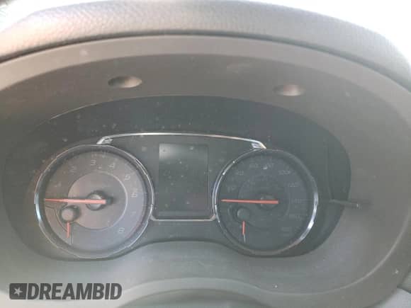 2020 Subaru WRX Premium with VIN JF1VA1C60L9816270, listed as a Copart auction lot 44570175 with Not provided miles and Salvage title. Bid and sale history available at DreamBid. Image 9.