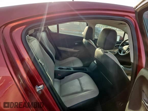 2011 Chevrolet Volt z VIN 1G1RD6E48BU102211, wystawiony jako Copart lot #69482565 z przebiegiem 101 966 mil mil oraz Czysty tytuł • Clean title. Historia ofert i sprzedaży dostępna na DreamBid. Obrazek 10.
