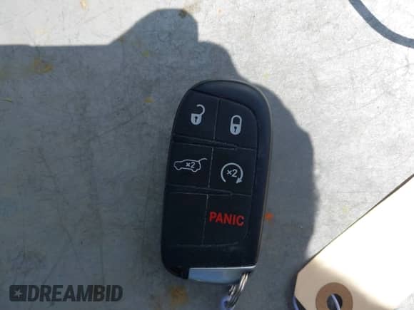 2017 Jeep Grand Cherokee Laredo with VIN 1C4RJEAG1HC846595, listed as a IAAI auction lot 42921296 with 67,895 mi miles and . Bid and sale history available at DreamBid. Image 11.