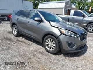 2017 Kia Sorento LX with VIN 5XYPG4A38HG275907, listed as a IAAI auction lot 42560897 with 129,339 mi miles and . Bid and sale history available at DreamBid. Image 1.