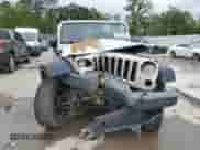 2007 Jeep Wrangler Unlimited Rubicon with VIN 1J4GA69167L190996, listed as a Copart auction lot 51627285 with Not provided miles and Salvage title. Bid and sale history available at DreamBid. Image 5.