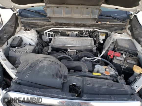 2021 Subaru Ascent Limited with VIN 4S4WMALD8M3420883, listed as a Copart auction lot 84971935 with 100,742 mi miles and Salvage title. Bid and sale history available at DreamBid. Image 11.