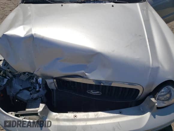 2005 Hyundai Sonata GL with VIN KMHWF25H65A183310, listed as a Copart auction lot 63108225 with 64,233 mi miles and Salvage title. Bid and sale history available at DreamBid. Image 11.