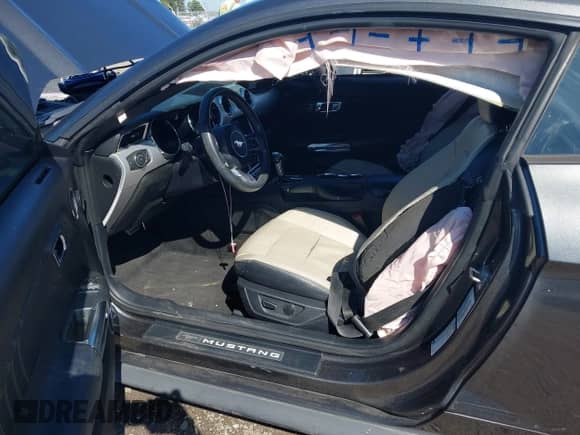 2017 Ford Mustang EcoBoost Premium с VIN 1FA6P8TH9H5205231, выставлен на аукционе IAAI как лот 43309440 с пробегом 113 890 миль миль и . История ставок и продаж доступна на DreamBid. Изображение 5.