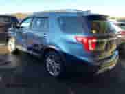 2017 Ford Explorer Limited z VIN 1FM5K8F86HGD80147, wystawiony jako IAAI lot #43491069 z przebiegiem 47 148 mil mil oraz . Historia ofert i sprzedaży dostępna na DreamBid. Obrazek 3.