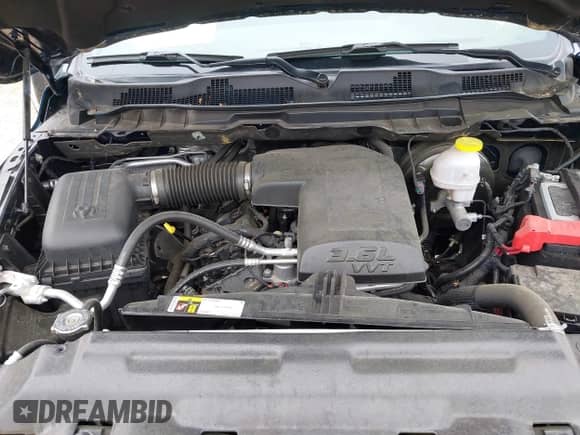 2022 Ram 1500 Warlock with VIN 1C6RR7GG9NS224041, listed as a IAAI auction lot 42579038 with 14,599 mi miles and . Bid and sale history available at DreamBid. Image 10.