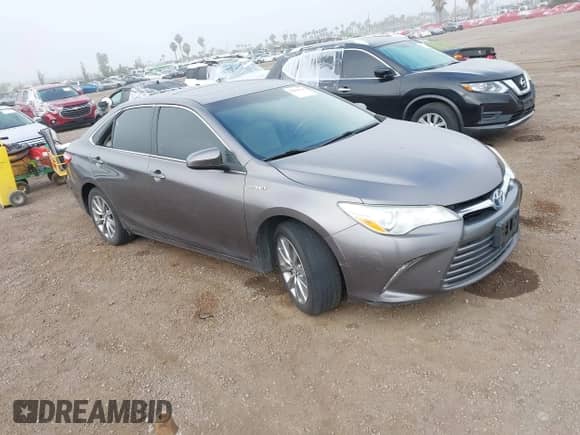2017 Toyota Camry Hybrid LE с VIN 4T1BD1FK8HU214245, выставлен на аукционе IAAI как лот 42499318 с пробегом 109 507 миль миль и . История ставок и продаж доступна на DreamBid. Изображение 1.