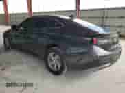 2025 Hyundai Sonata SE with VIN KMHL24JA4SA467226, listed as a Copart auction lot 80004265 with 4,644 mi miles and Non repairable. Bid and sale history available at DreamBid. Image 2.