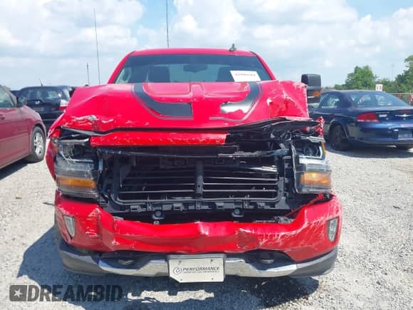 2018 Chevrolet Silverado 1500 LT с VIN 1GCVKREC8JZ341389, выставлен на аукционе IAAI как лот 42996584 с пробегом 121 800 миль миль и . История ставок и продаж доступна на DreamBid. Изображение 13.