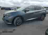 2018 Nissan Murano SV с VIN 5N1AZ2MG7JN140141, выставлен на аукционе Copart как лот 82391625 с пробегом 119 730 миль миль и Списание • Salvage title. История ставок и продаж доступна на DreamBid. Изображение 1.
