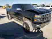 2014 Chevrolet Silverado 1500 LTZ with VIN 3GCUKSEC7EG200676, listed as a Copart auction lot 86239055 with 224,714 mi miles and Salvage title. Bid and sale history available at DreamBid. Image 4.