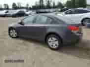 2014 Chevrolet Cruze LS с VIN 1G1PA5SG4E7147187, выставлен на аукционе Copart как лот 83755995 с пробегом 125 469 миль миль и Чистый • Clean title. История ставок и продаж доступна на DreamBid. Изображение 2.