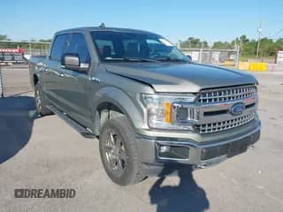 2020 Ford F-150 XL z VIN 1FTEW1E52LKE69386, wystawiony jako IAAI lot #43467676 z przebiegiem 73 123 mil mil oraz . Historia ofert i sprzedaży dostępna na DreamBid. Obrazek 1.