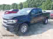 2018 Chevrolet Colorado 2WD Work Truck с VIN 1GCHSBEN0J1226953, выставлен на аукционе IAAI как лот 42589663 с пробегом 127 364 миль миль и . История ставок и продаж доступна на DreamBid. Изображение 2.