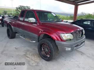 2004 Toyota Tacoma PreRunner с VIN 5TESN92N74Z308666, выставлен на аукционе IAAI как лот 42902586 с пробегом 276 638 миль миль и . История ставок и продаж доступна на DreamBid. Изображение 1.