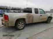 2007 GMC Sierra 1500 SLE1 with VIN 2GTEC19C471649458, listed as a Copart auction lot 48164745 with 336,502 mi miles and Salvage title. Bid and sale history available at DreamBid. Image 3.