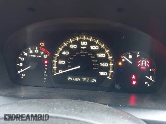 2006 Honda Accord EX with VIN 1HGCM56746A131553, listed as a IAAI auction lot 43333830 with 241,304 mi miles and . Bid and sale history available at DreamBid. Image 7.