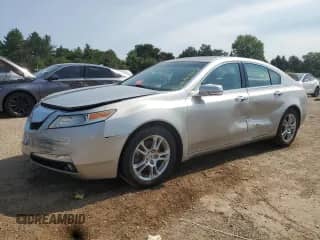 2010 Acura TL Technology с VIN 19UUA8F51AA015183, выставлен на аукционе Copart как лот 66453015 с пробегом 131 430 миль миль и Списание • Salvage title. История ставок и продаж доступна на DreamBid. Изображение 1.