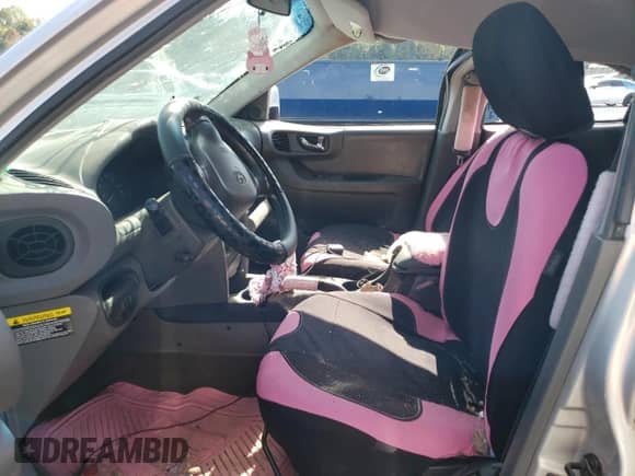 2004 Hyundai Santa Fe GLS с VIN KM8SC13D24U618404, выставлен на аукционе Copart как лот 78476564 с пробегом 137 211 миль миль и Списание • Salvage title. История ставок и продаж доступна на DreamBid. Изображение 7.