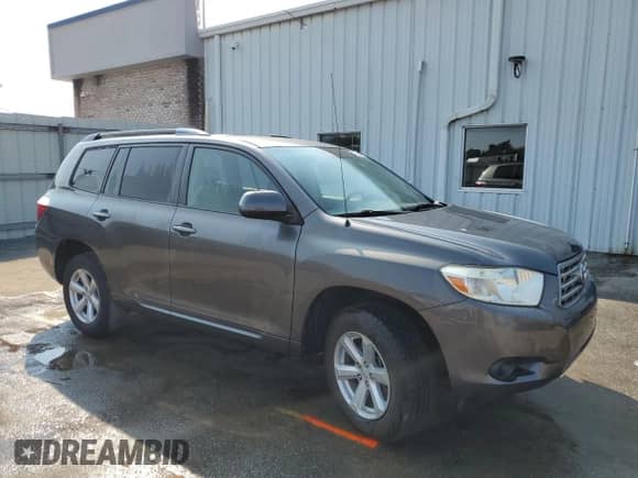 2008 Toyota Highlander с VIN JTEDS41A282054499, выставлен на аукционе Copart как лот 80847875 с пробегом 138 701 миль миль и Списание • Salvage title. История ставок и продаж доступна на DreamBid. Изображение 4.