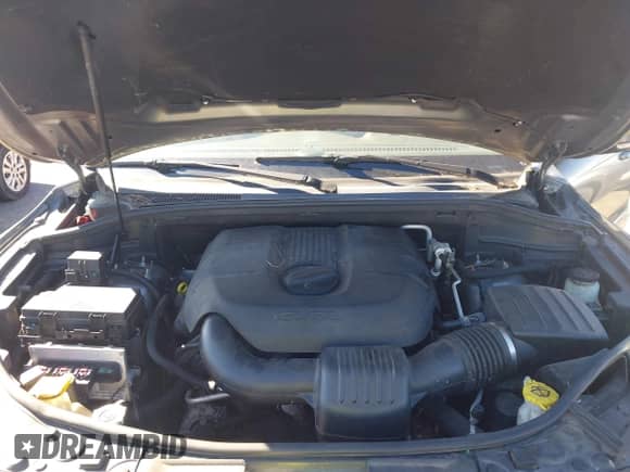 2011 Dodge Durango Crew with VIN 1D4RD4GG3BC725019, listed as a IAAI auction lot 43422140 with 186,047 mi miles and . Bid and sale history available at DreamBid. Image 10.