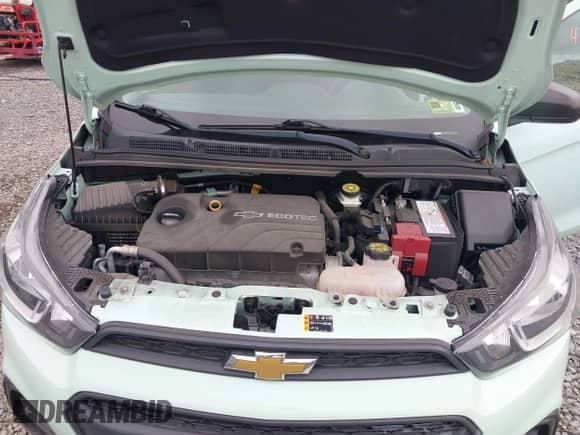 2018 Chevrolet Spark LS с VIN KL8CB6SA8JC470530, выставлен на аукционе IAAI как лот 42211236 с пробегом 107 195 миль миль и . История ставок и продаж доступна на DreamBid. Изображение 10.