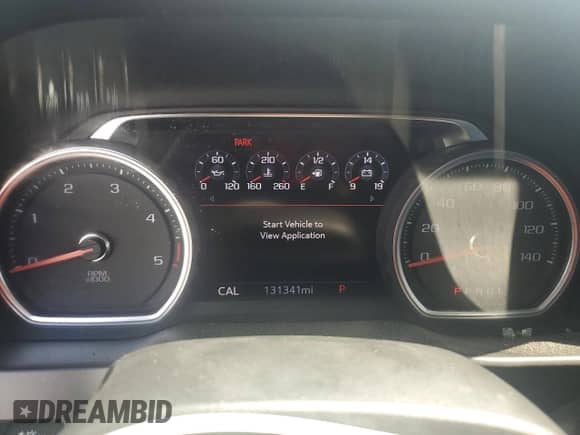 2020 Chevrolet Silverado 3500HD High Country с VIN 1GC4YVEYXLF152701, выставлен на аукционе Copart как лот 57437885 с пробегом 131 341 миль миль и Списание • Salvage title. История ставок и продаж доступна на DreamBid. Изображение 9.