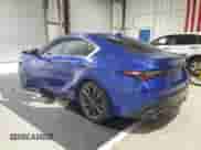 2022 Lexus IS 350 F Sport с VIN JTHGZ1E29N5023967, выставлен на аукционе Copart как лот 70437185 с пробегом 36 098 миль миль и Чистый • Clean title. История ставок и продаж доступна на DreamBid. Изображение 2.