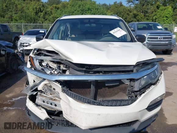 2017 Honda Pilot LX z VIN 5FNYF5H18HB044448, wystawiony jako IAAI lot #43162509 z przebiegiem 184 825 mil mil oraz . Historia ofert i sprzedaży dostępna na DreamBid. Obrazek 12.