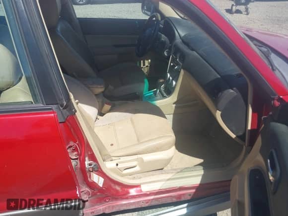 2006 Subaru Forester X L.L. Bean с VIN JF1SG676X6H708709, выставлен на аукционе IAAI как лот 42773055 с пробегом 146 135 миль миль и . История ставок и продаж доступна на DreamBid. Изображение 5.