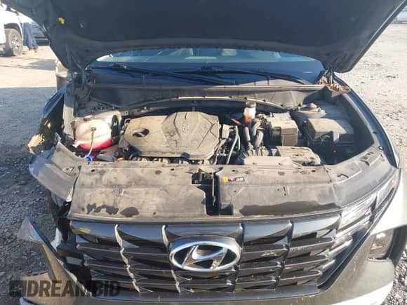 2022 Hyundai Tucson SEL with VIN 5NMJB3AE5NH150901, listed as a IAAI auction lot 43232299 with 72,731 mi miles and . Bid and sale history available at DreamBid. Image 10.