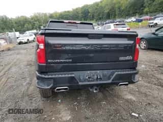 2019 Chevrolet Silverado 1500 High Country с VIN 1GCUYHED3KZ294593, выставлен на аукционе Copart как лот 80830165 с пробегом 83 156 миль миль и Списание • Salvage title. История ставок и продаж доступна на DreamBid. Изображение 6.