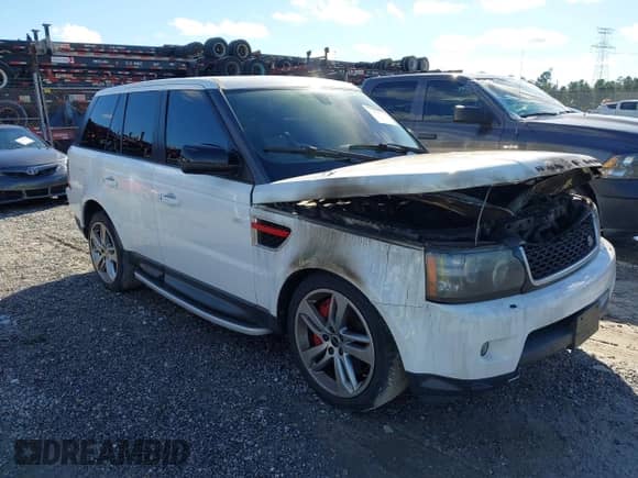 2013 Land Rover Range Rover Sport SC с VIN SALSH2E43DA764037, выставлен на аукционе IAAI как лот 43433870 с пробегом Не указан миль и . История ставок и продаж доступна на DreamBid. Изображение 1.