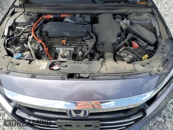 2022 Honda Accord Touring with VIN 1HGCV3F97NA030802, listed as a Copart auction lot 63370655 with 90,231 mi miles and Salvage title. Bid and sale history available at DreamBid. Image 11.